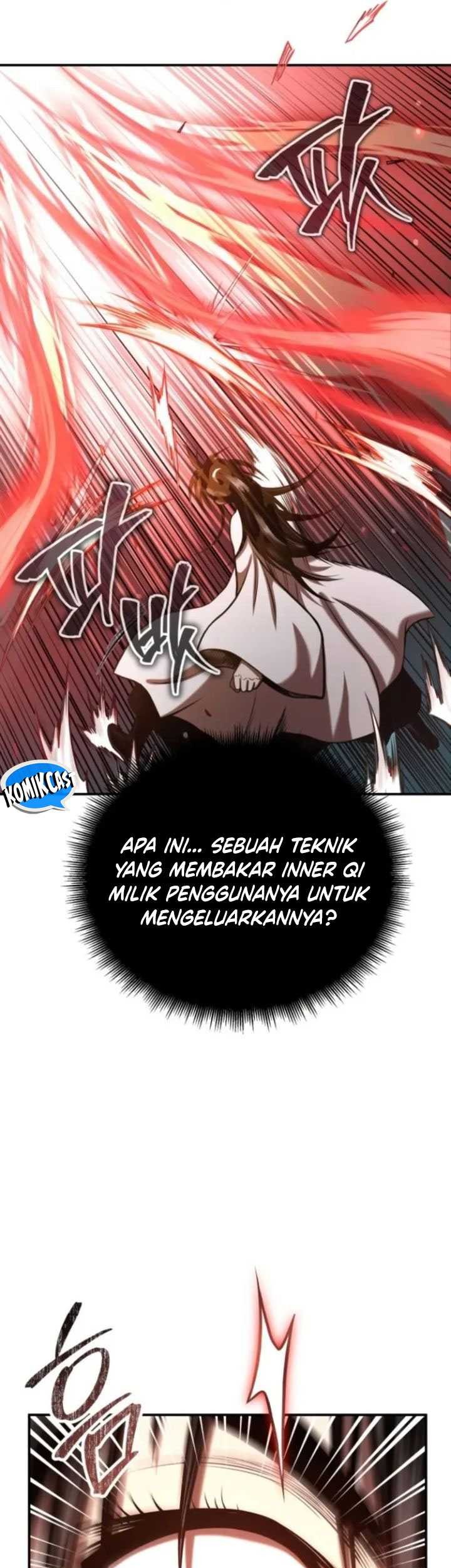 Records of the Demonic Path’s Return Chapter 49 - halaman 17