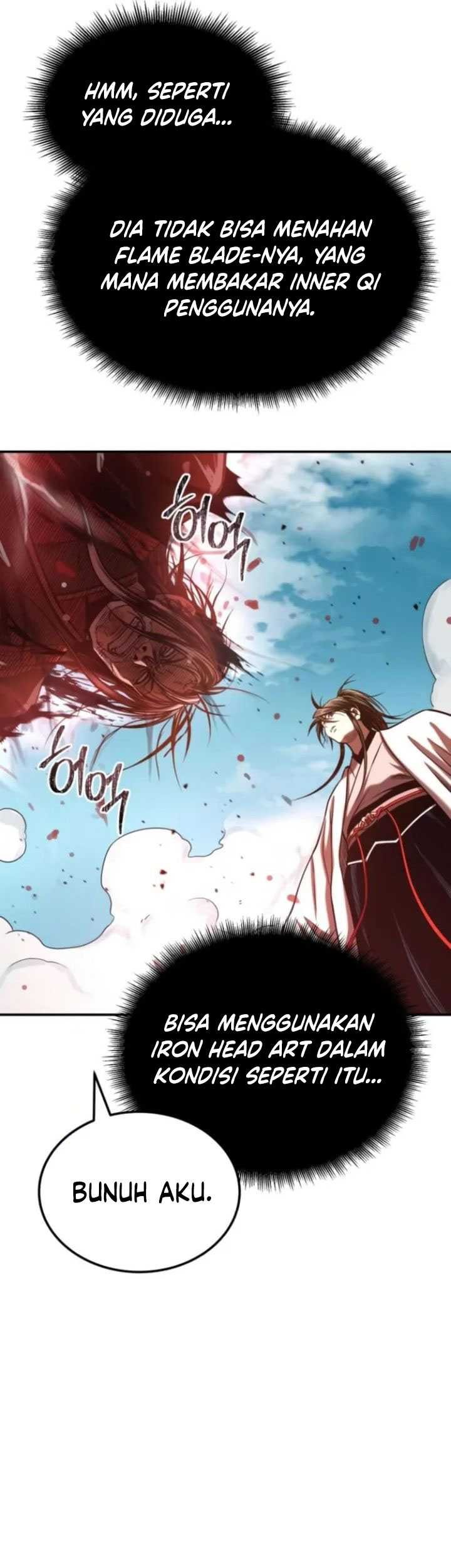 Records of the Demonic Path’s Return Chapter 49 - halaman 31