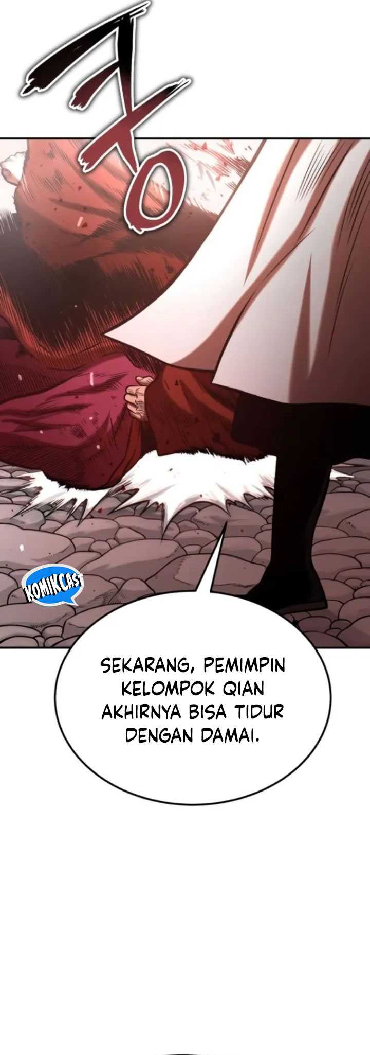Records of the Demonic Path’s Return Chapter 49 - halaman 36
