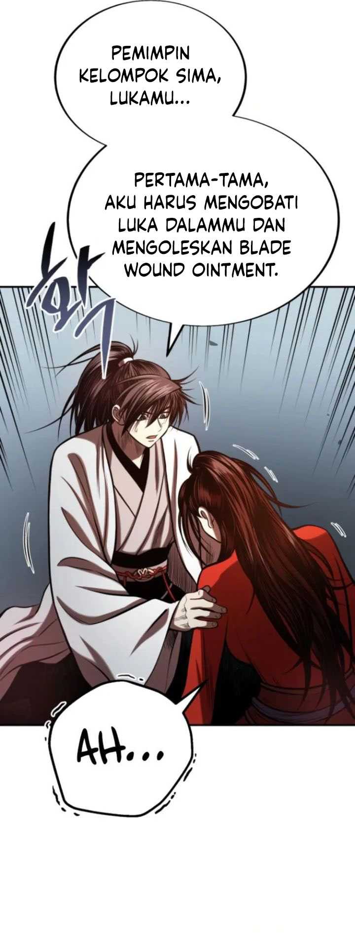 Records of the Demonic Path’s Return Chapter 49 - halaman 38