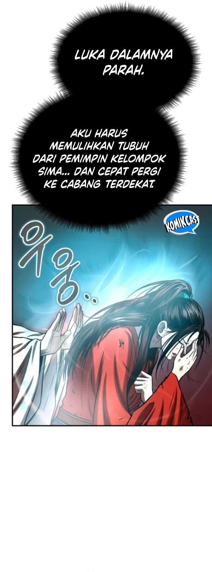 Records of the Demonic Path’s Return Chapter 49 - halaman 39