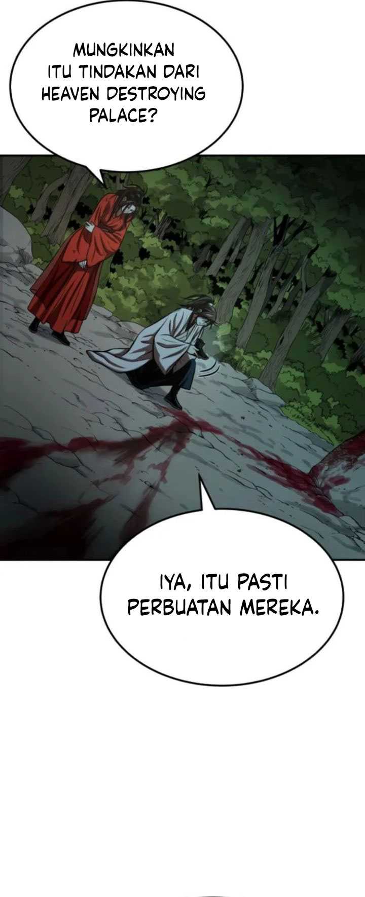Records of the Demonic Path’s Return Chapter 49 - halaman 45