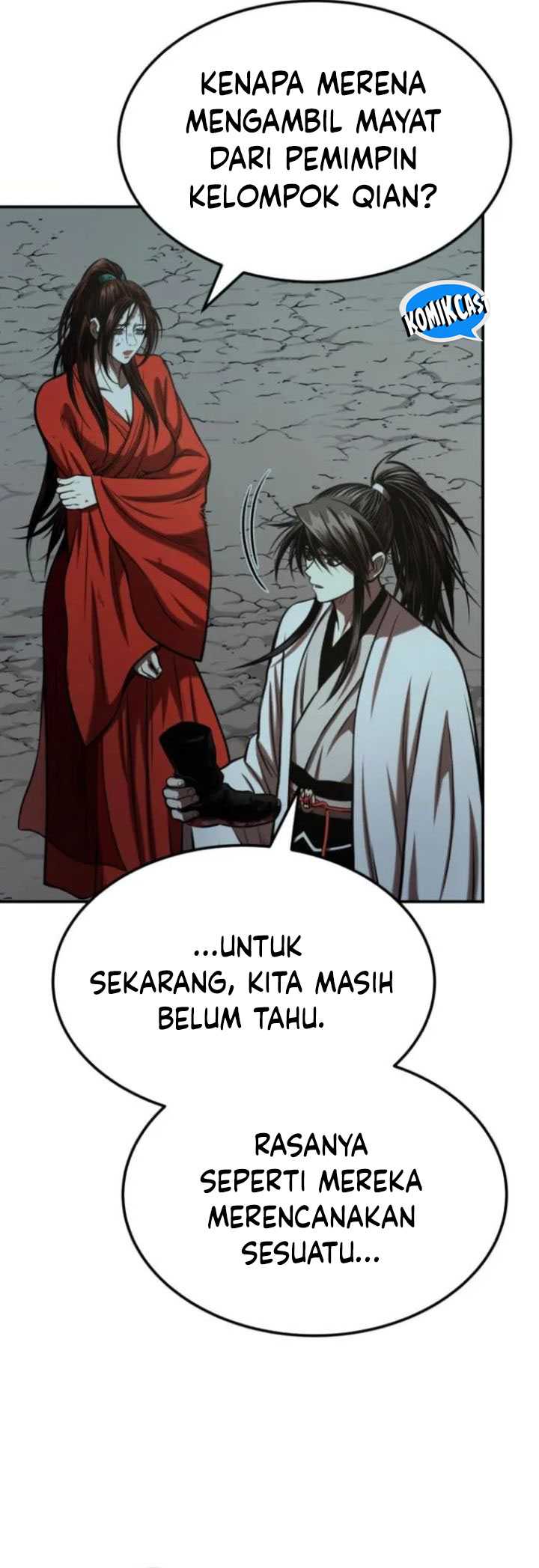 Records of the Demonic Path’s Return Chapter 49 - halaman 46