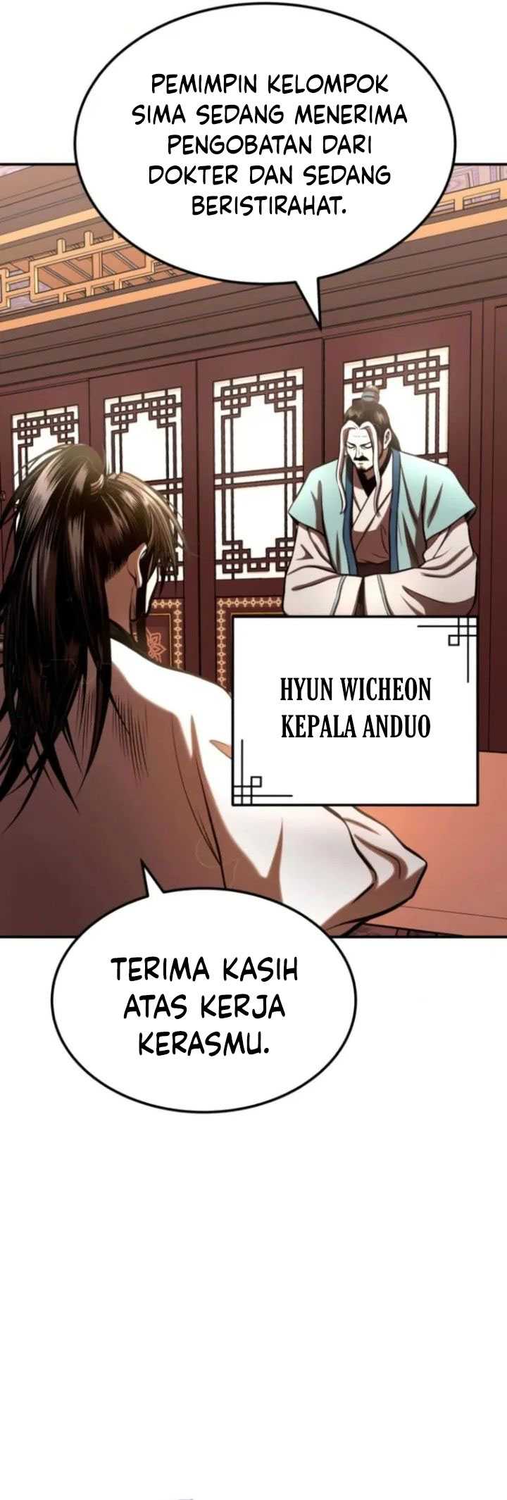 Records of the Demonic Path’s Return Chapter 49 - halaman 62
