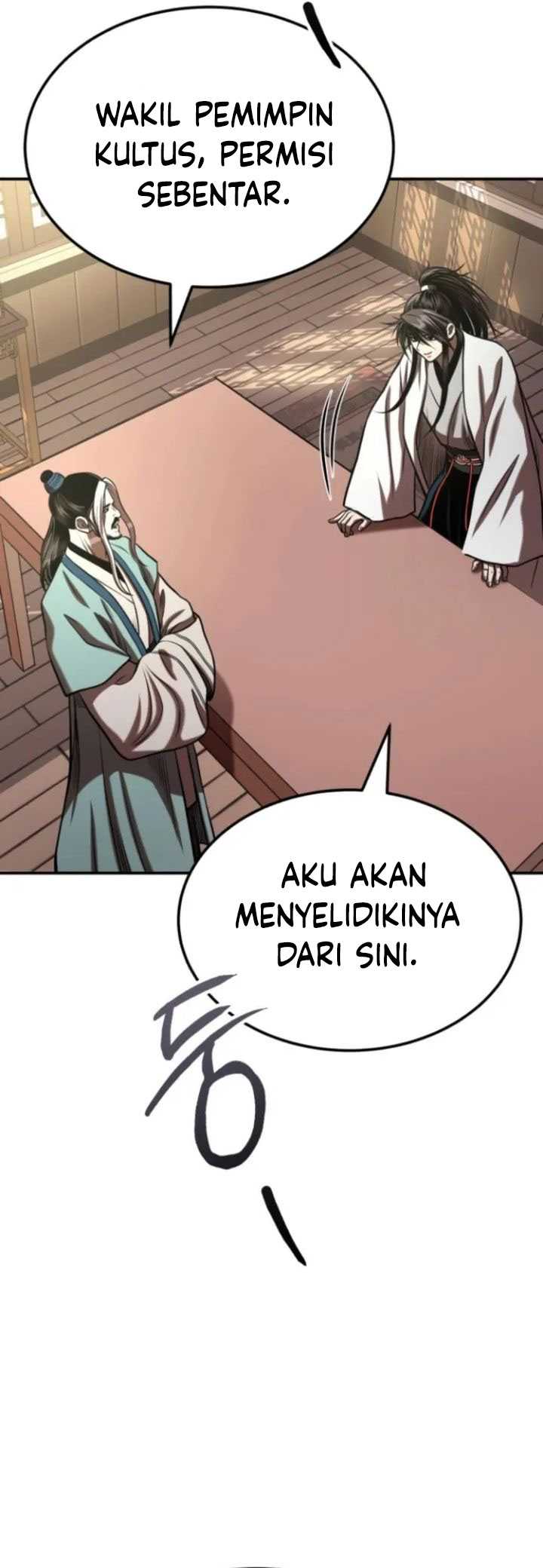 Records of the Demonic Path’s Return Chapter 49 - halaman 64