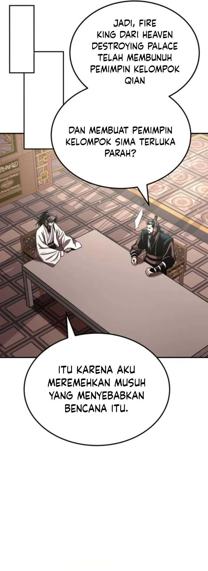 Records of the Demonic Path’s Return Chapter 49 - halaman 72
