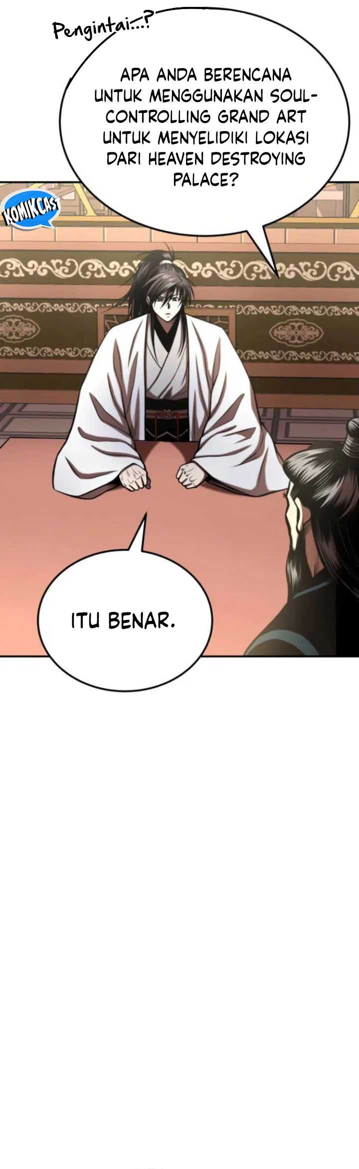 Records of the Demonic Path’s Return Chapter 49 - halaman 74