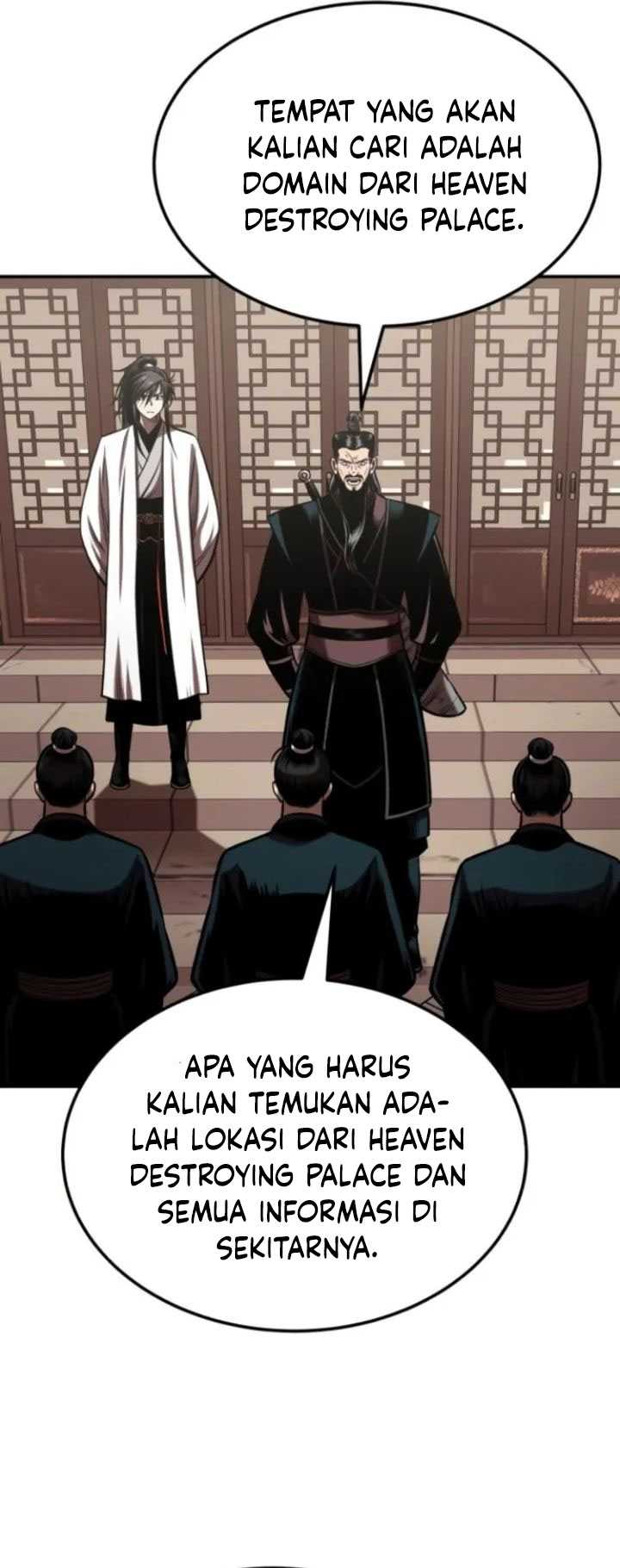 Records of the Demonic Path’s Return Chapter 49 - halaman 78