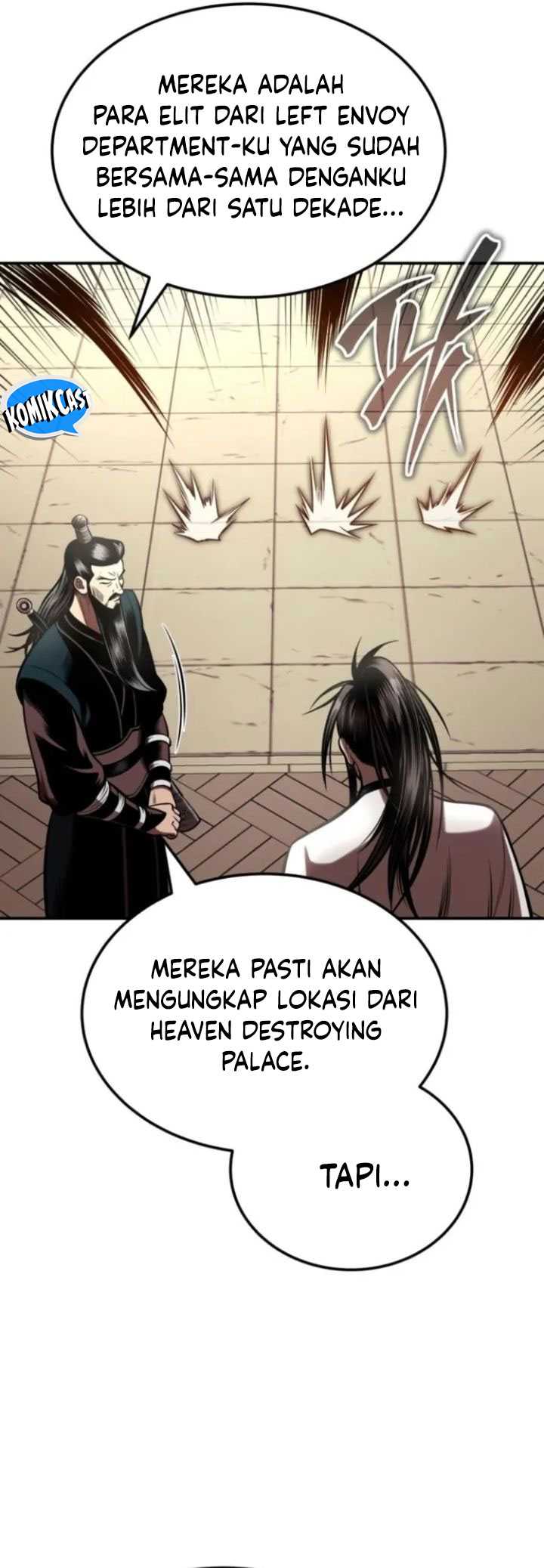 Records of the Demonic Path’s Return Chapter 49 - halaman 80