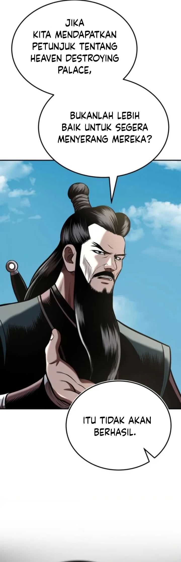 Records of the Demonic Path’s Return Chapter 49 - halaman 81