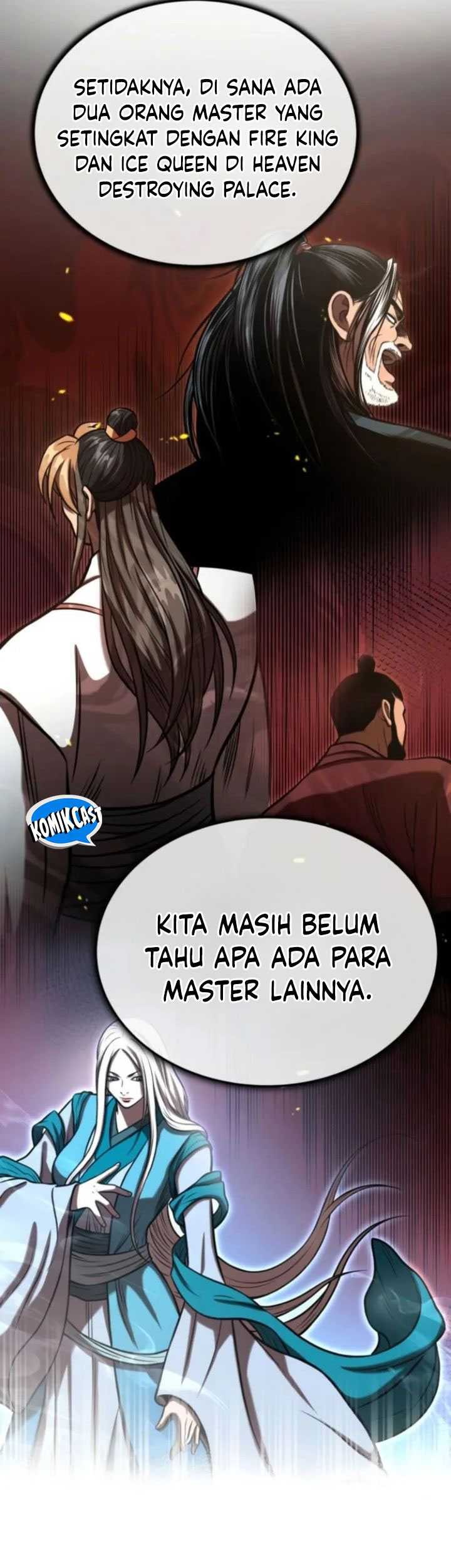 Records of the Demonic Path’s Return Chapter 49 - halaman 82