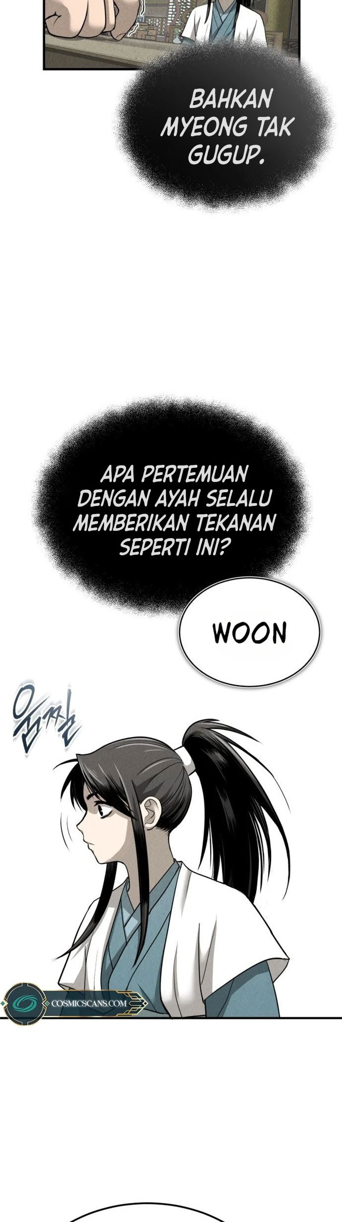 Records of the Demonic Path’s Return Chapter 5 - halaman 10