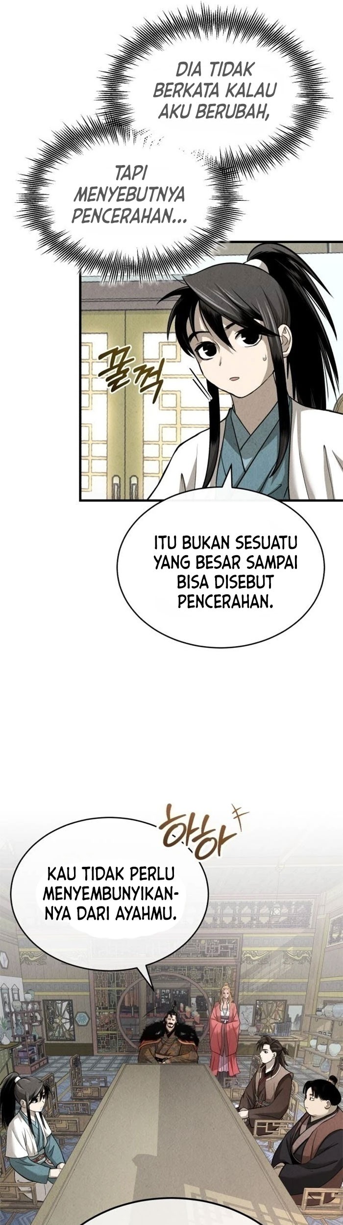 Records of the Demonic Path’s Return Chapter 5 - halaman 14