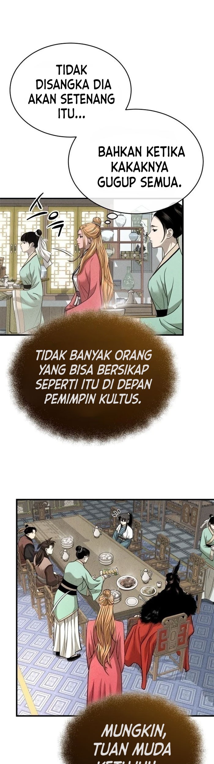 Records of the Demonic Path’s Return Chapter 5 - halaman 18