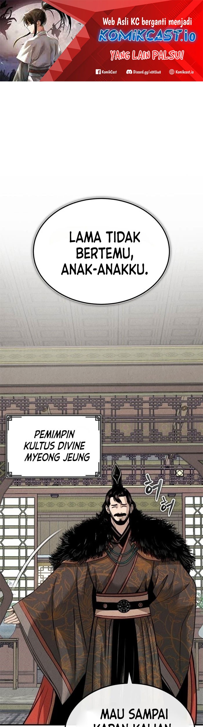 Records of the Demonic Path’s Return Chapter 5 - halaman 2