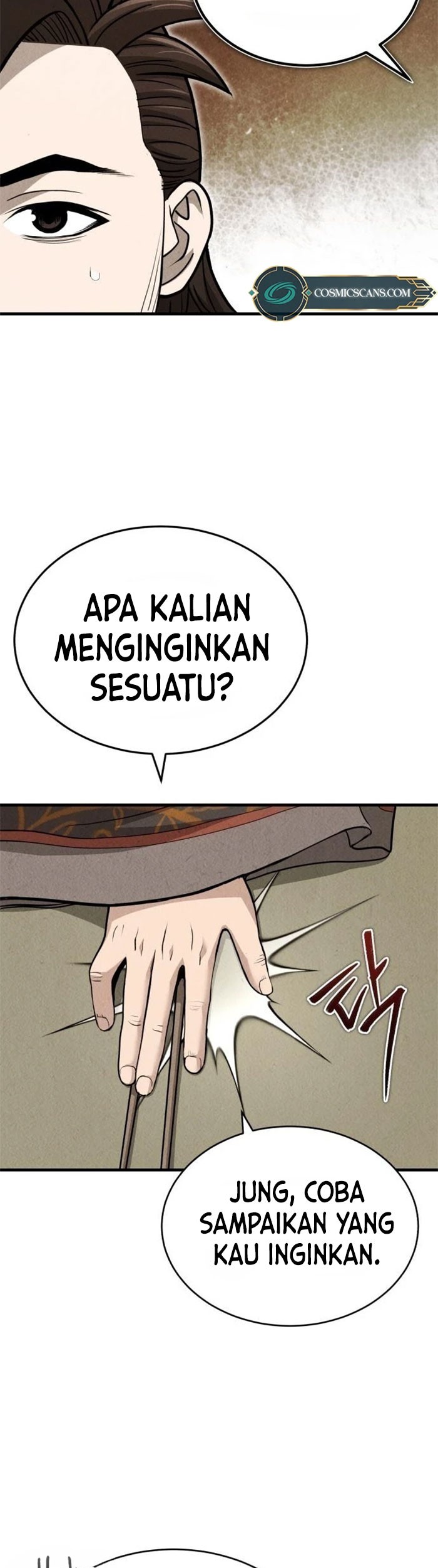 Records of the Demonic Path’s Return Chapter 5 - halaman 22