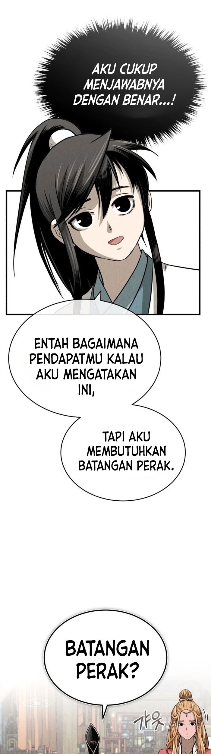 Records of the Demonic Path’s Return Chapter 5 - halaman 28