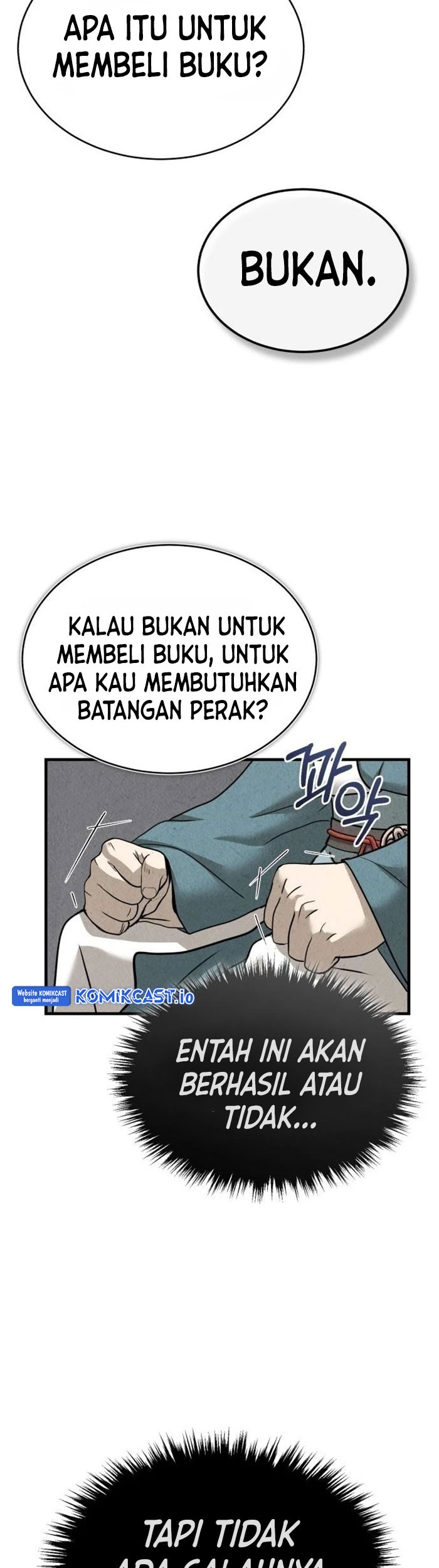 Records of the Demonic Path’s Return Chapter 5 - halaman 30