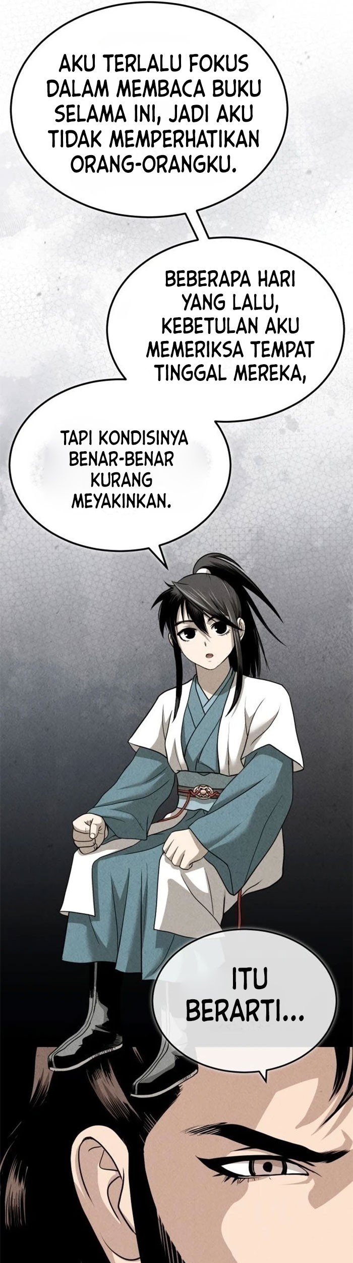 Records of the Demonic Path’s Return Chapter 5 - halaman 32