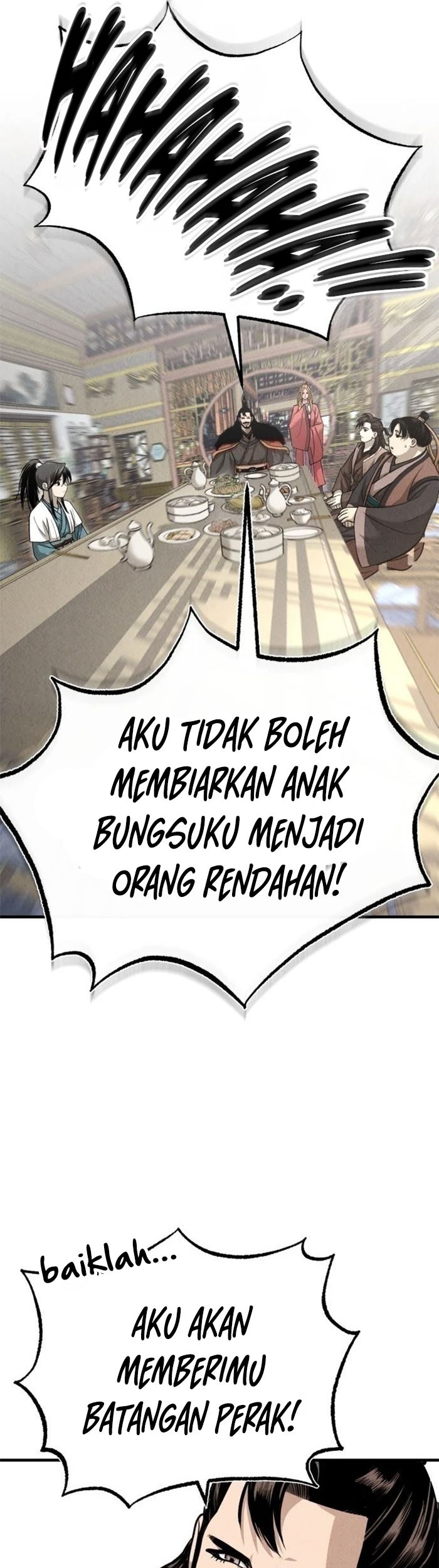 Records of the Demonic Path’s Return Chapter 5 - halaman 36