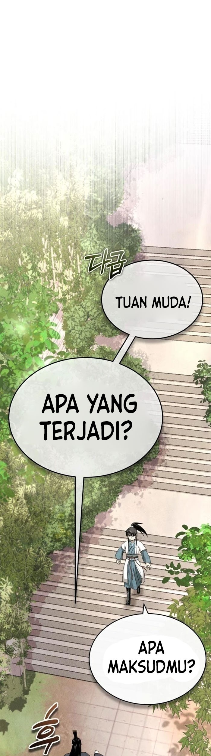 Records of the Demonic Path’s Return Chapter 5 - halaman 38
