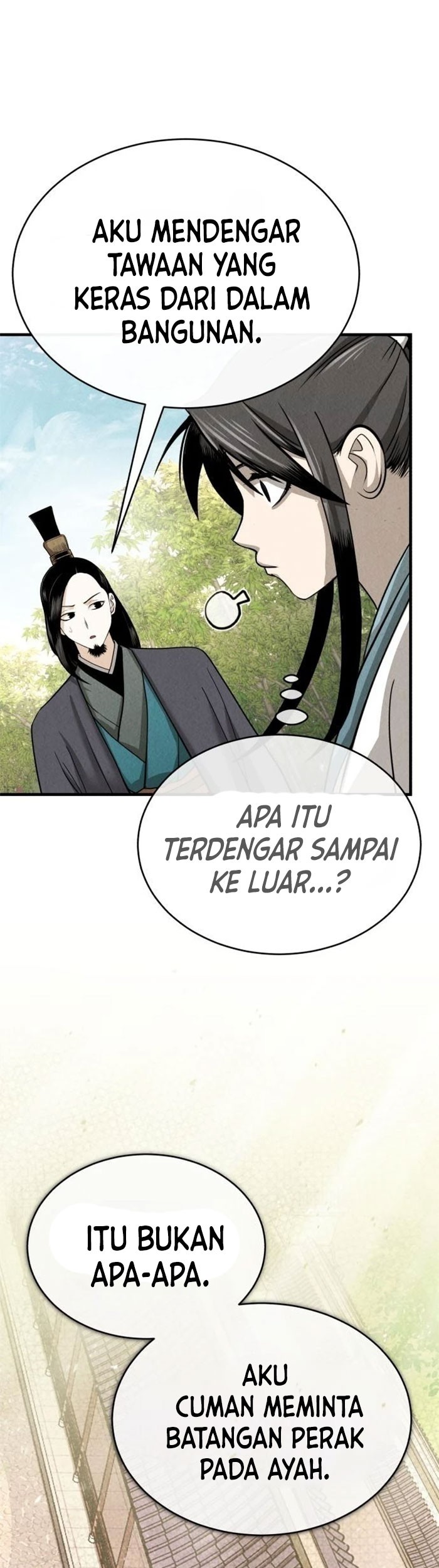 Records of the Demonic Path’s Return Chapter 5 - halaman 40