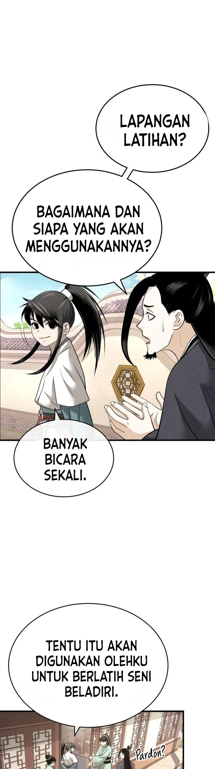 Records of the Demonic Path’s Return Chapter 5 - halaman 44