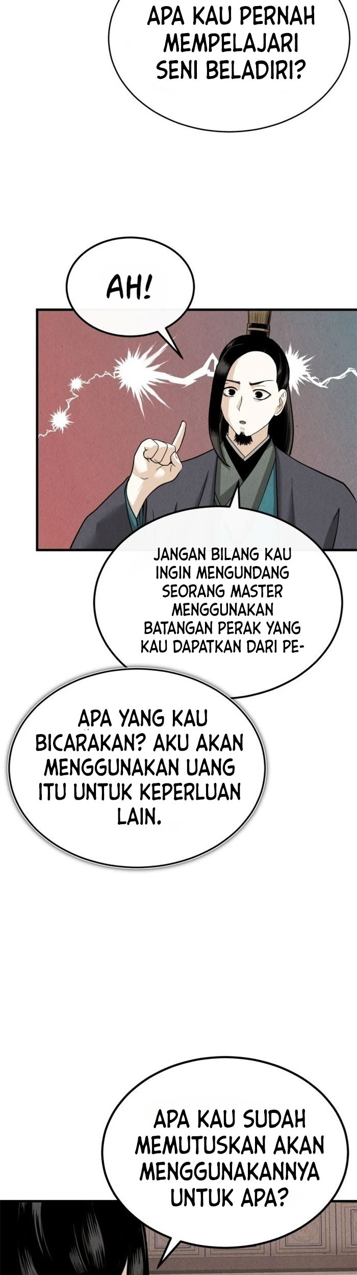 Records of the Demonic Path’s Return Chapter 5 - halaman 46