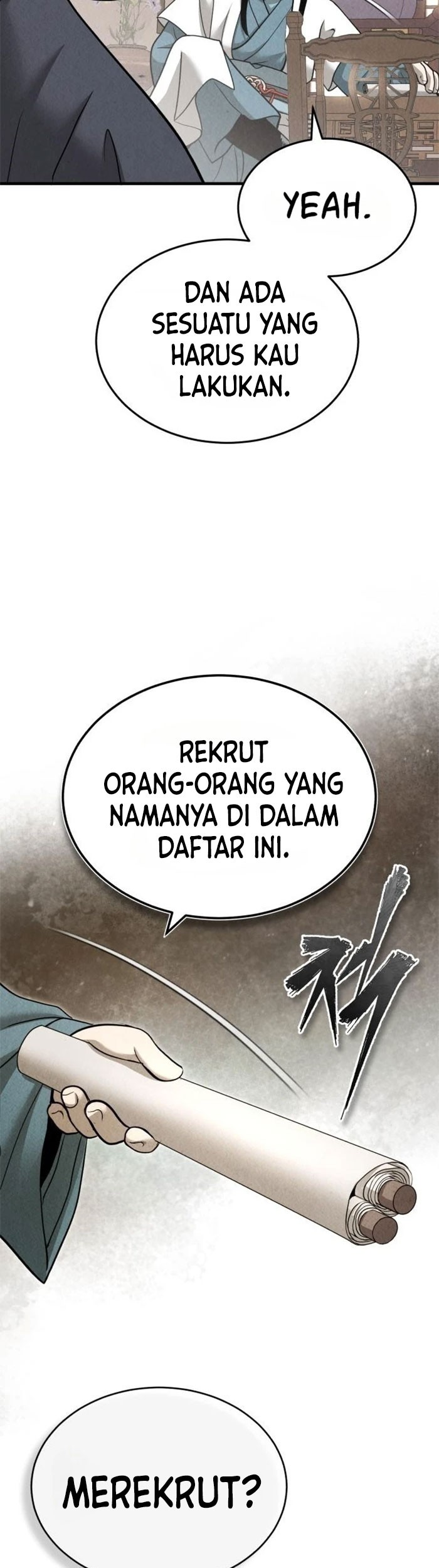 Records of the Demonic Path’s Return Chapter 5 - halaman 48