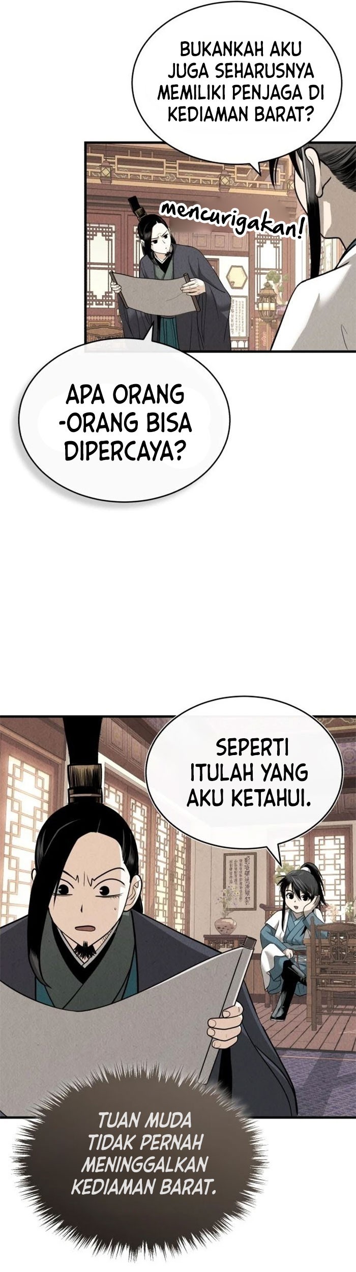 Records of the Demonic Path’s Return Chapter 5 - halaman 50