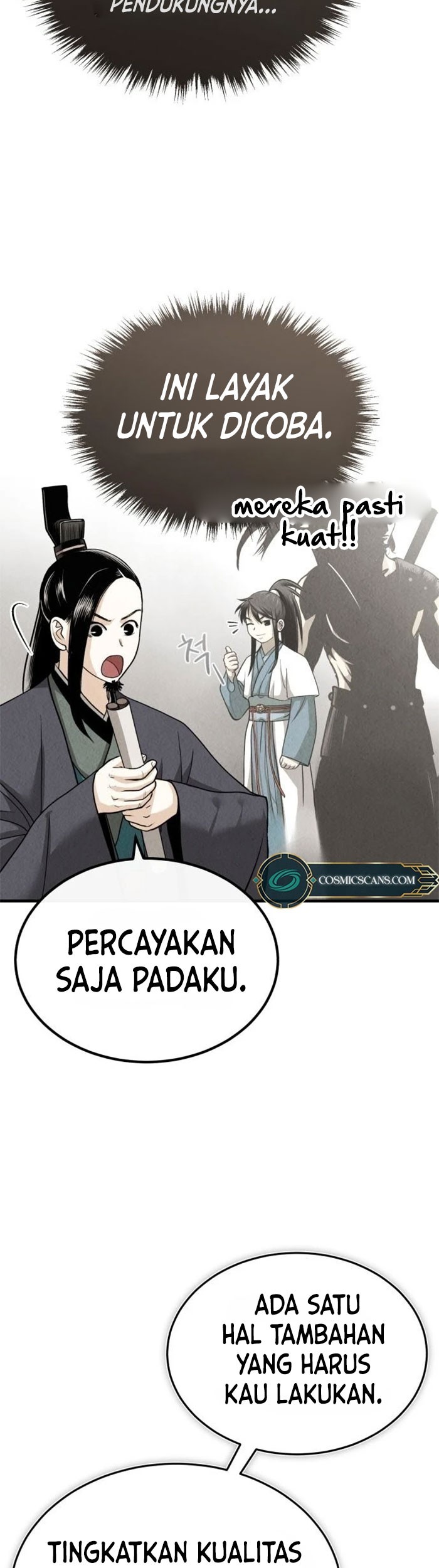 Records of the Demonic Path’s Return Chapter 5 - halaman 52