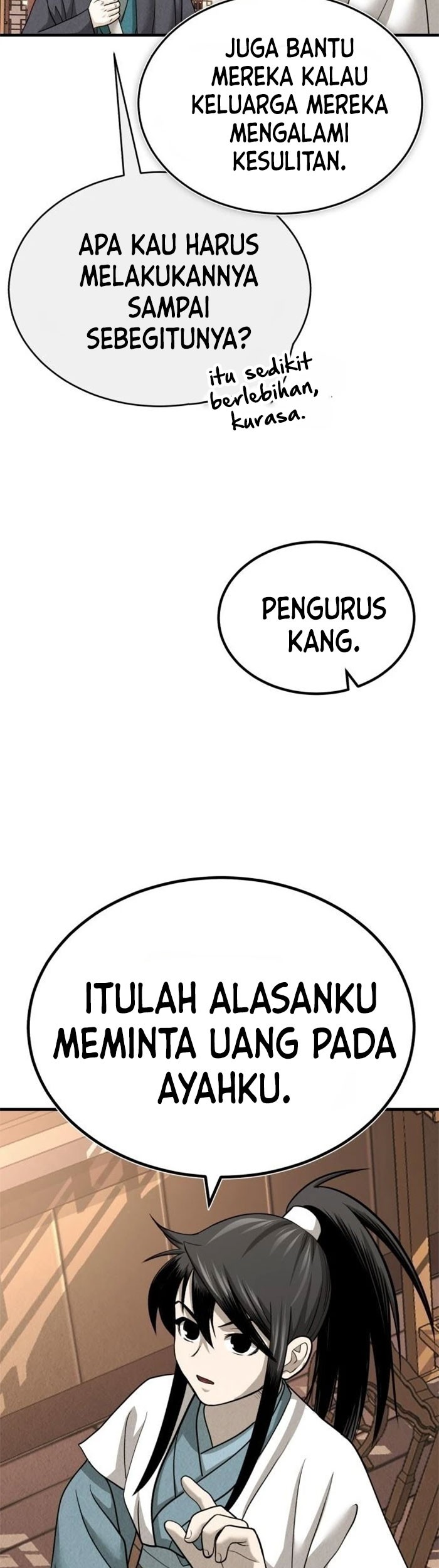 Records of the Demonic Path’s Return Chapter 5 - halaman 54