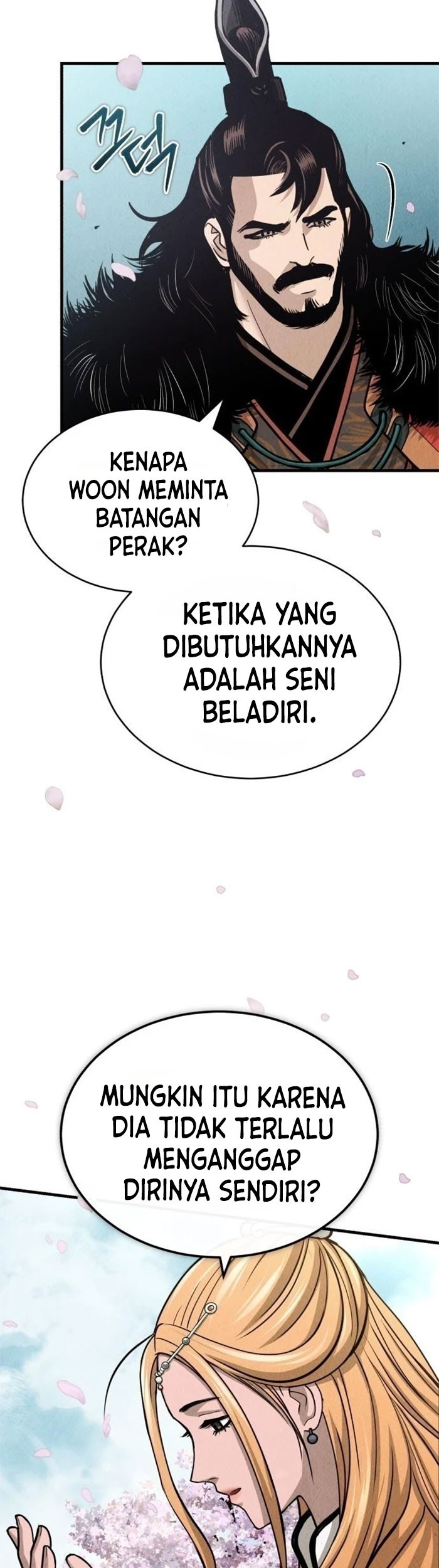 Records of the Demonic Path’s Return Chapter 5 - halaman 58