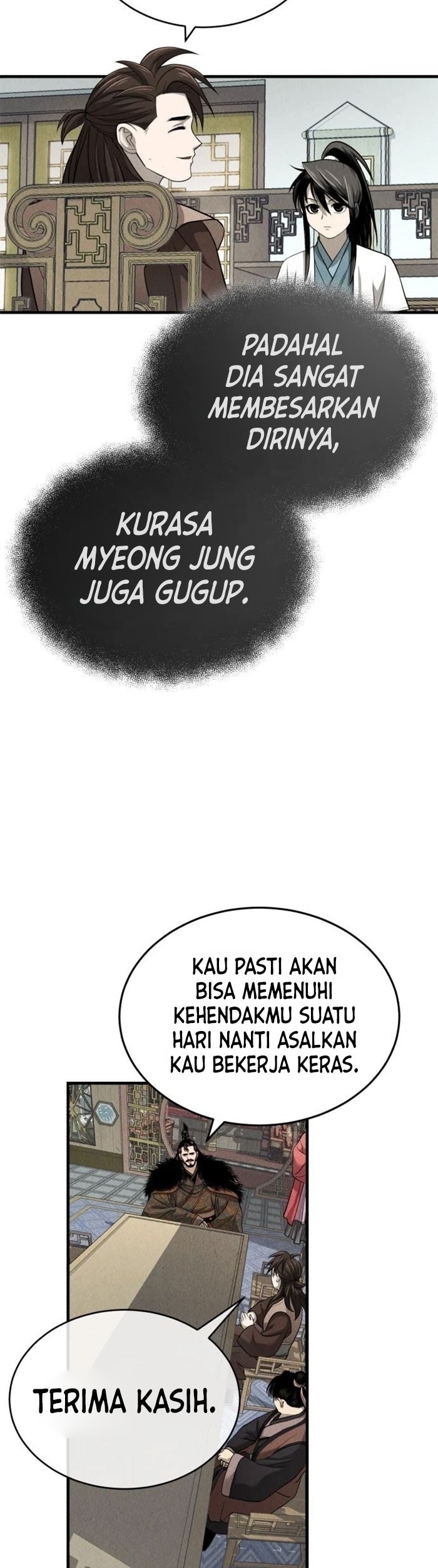 Records of the Demonic Path’s Return Chapter 5 - halaman 6