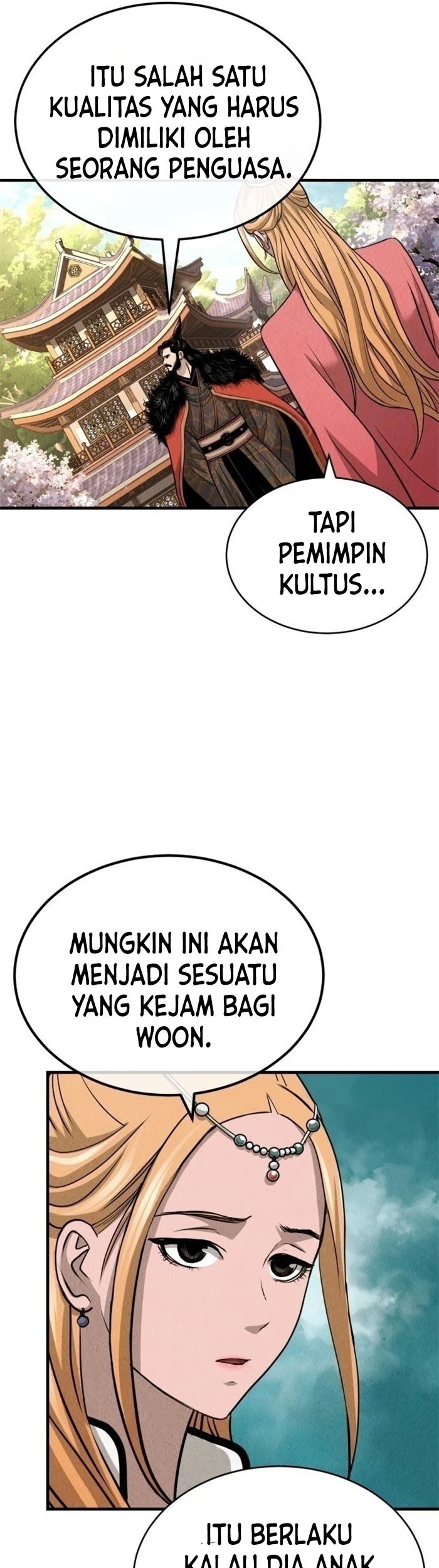Records of the Demonic Path’s Return Chapter 5 - halaman 66