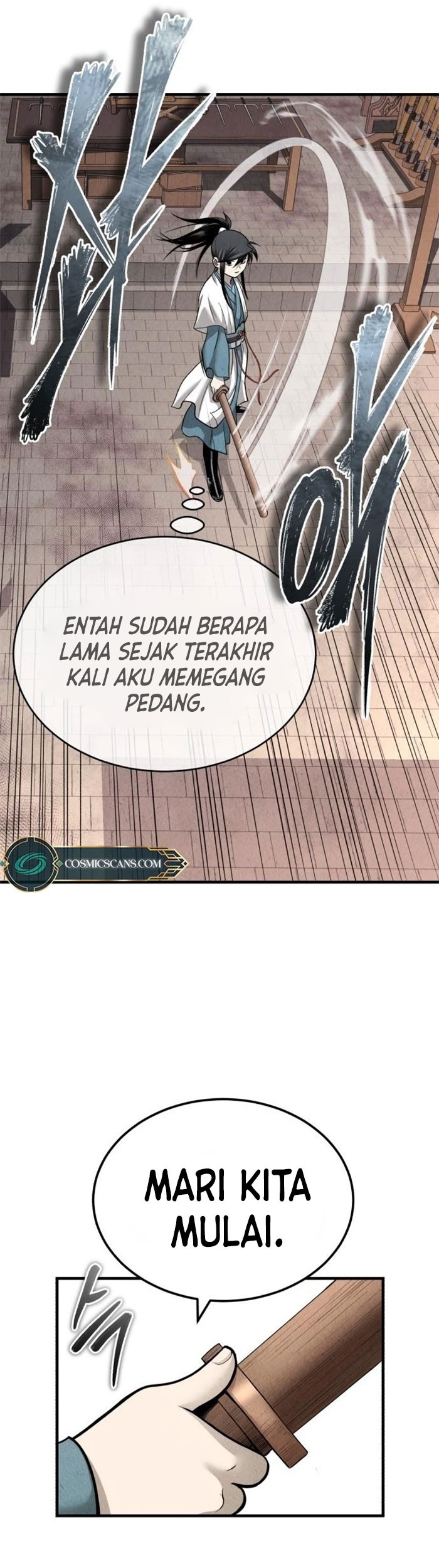 Records of the Demonic Path’s Return Chapter 5 - halaman 72