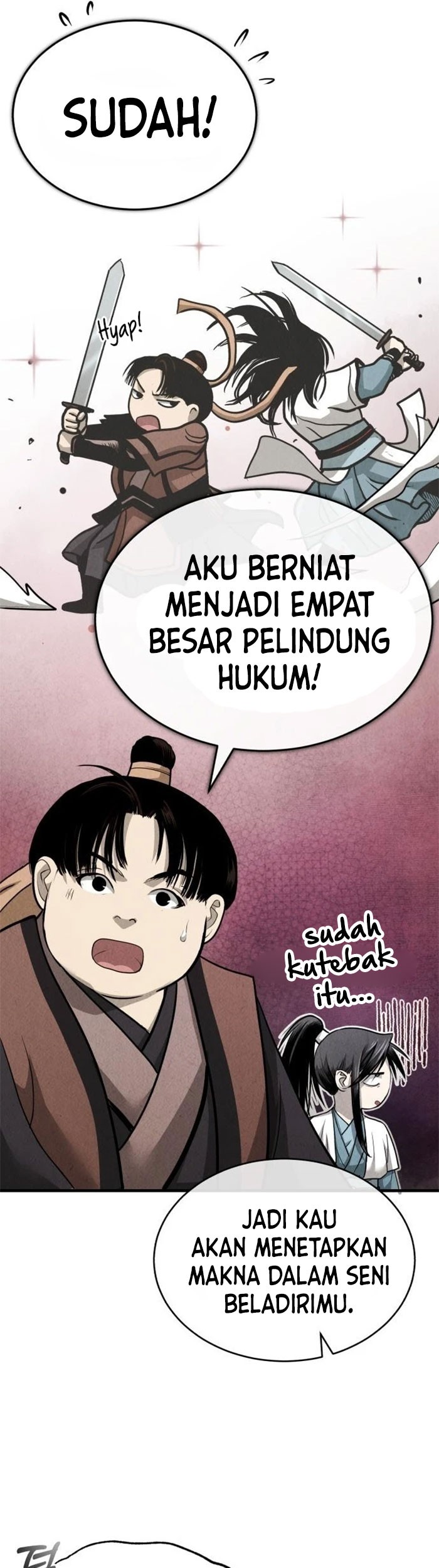 Records of the Demonic Path’s Return Chapter 5 - halaman 8
