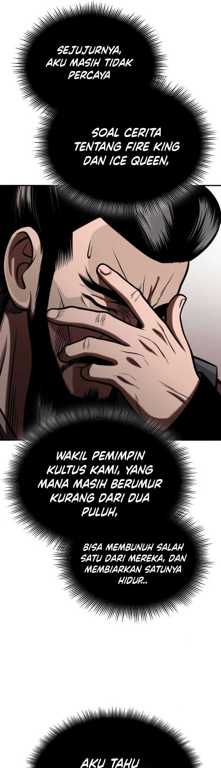 Records of the Demonic Path’s Return Chapter 50 - halaman 10