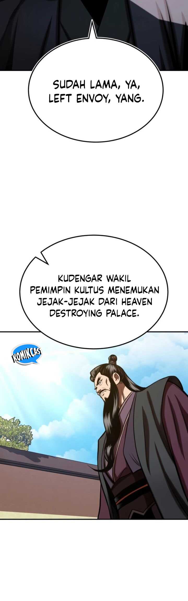 Records of the Demonic Path’s Return Chapter 50 - halaman 20