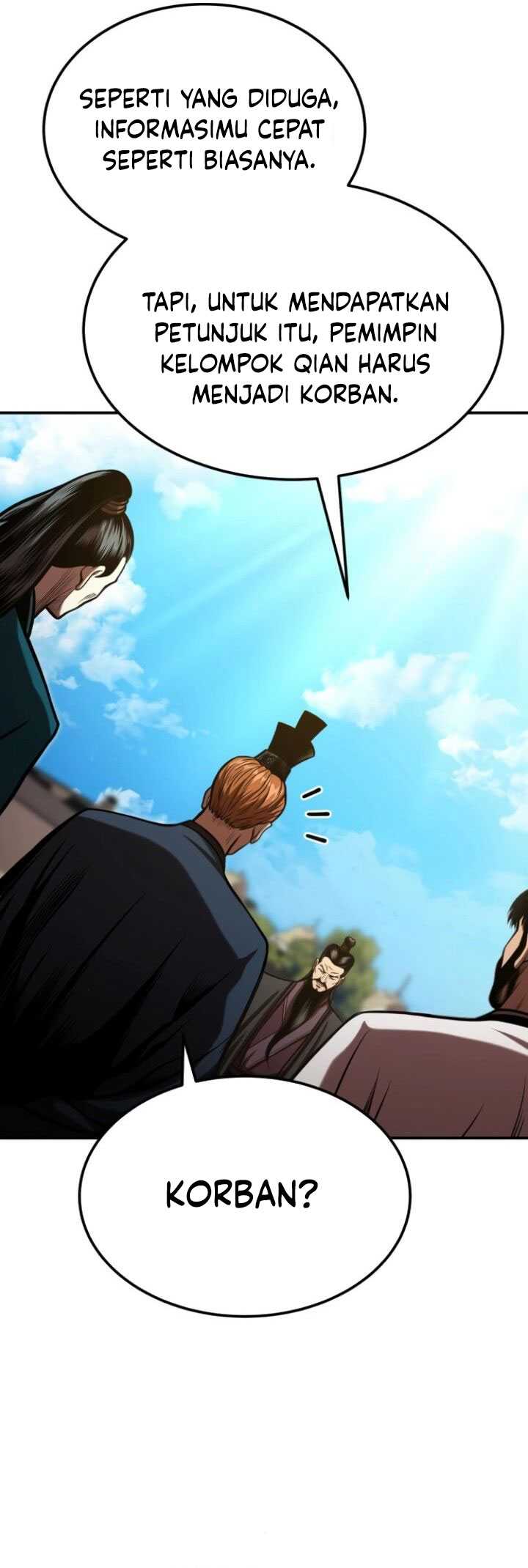 Records of the Demonic Path’s Return Chapter 50 - halaman 21