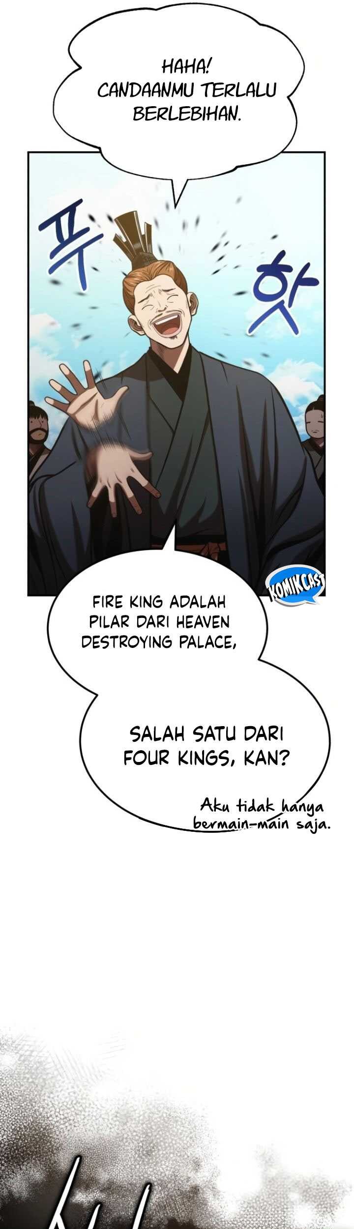 Records of the Demonic Path’s Return Chapter 50 - halaman 25