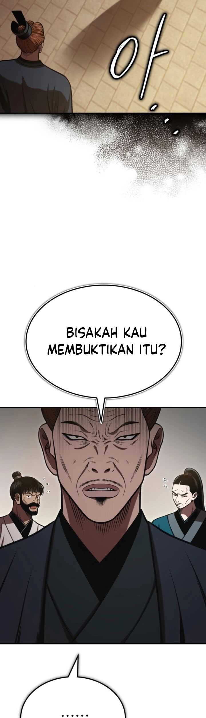 Records of the Demonic Path’s Return Chapter 50 - halaman 27