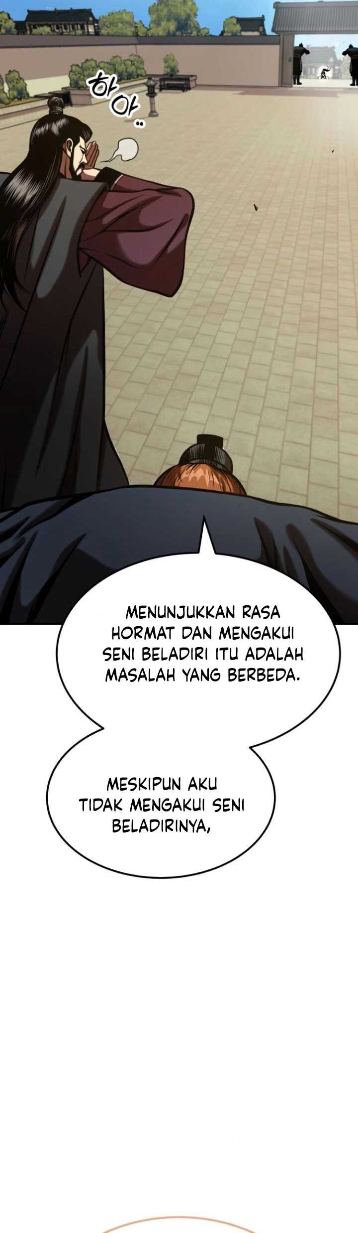 Records of the Demonic Path’s Return Chapter 50 - halaman 33