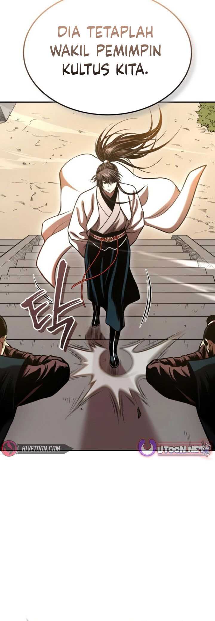 Records of the Demonic Path’s Return Chapter 50 - halaman 34