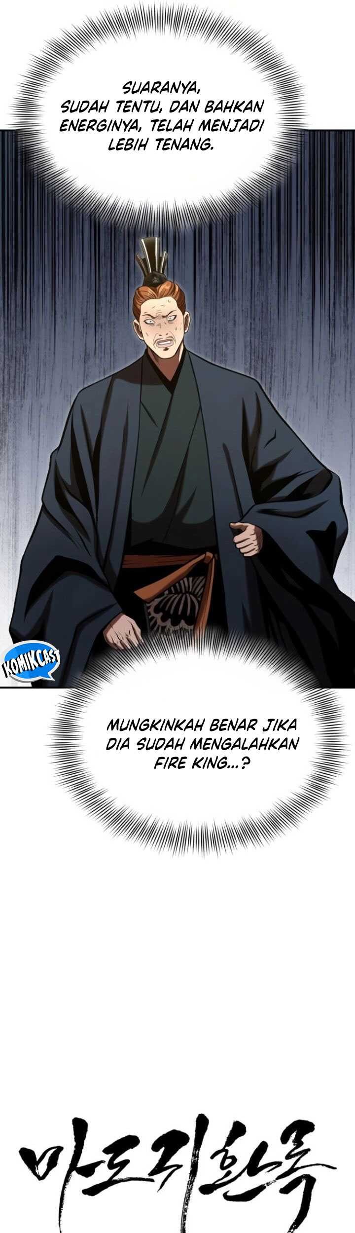 Records of the Demonic Path’s Return Chapter 50 - halaman 39