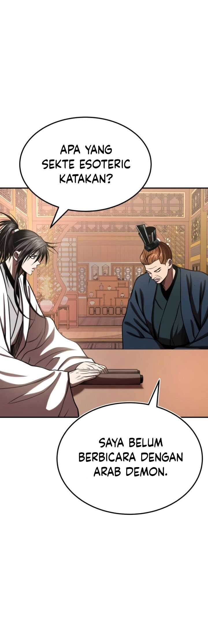 Records of the Demonic Path’s Return Chapter 50 - halaman 44