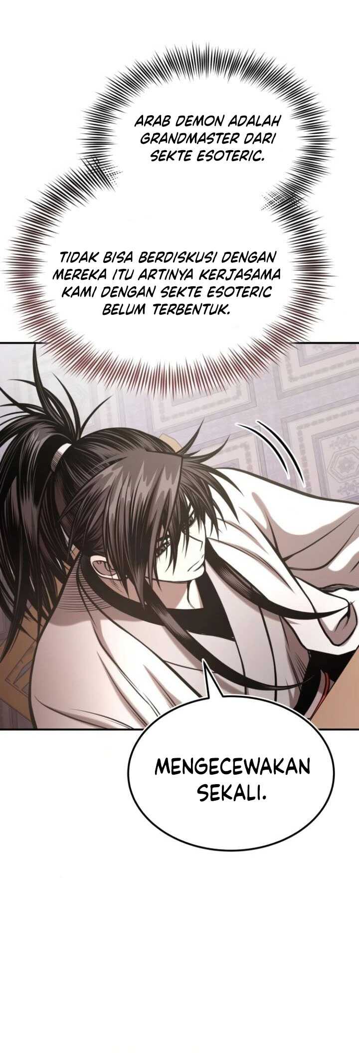 Records of the Demonic Path’s Return Chapter 50 - halaman 45