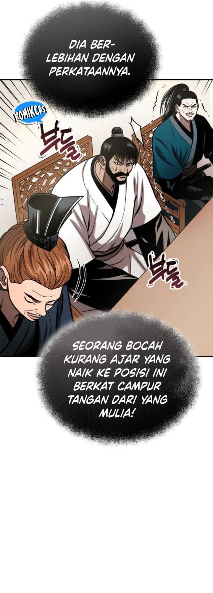 Records of the Demonic Path’s Return Chapter 50 - halaman 46