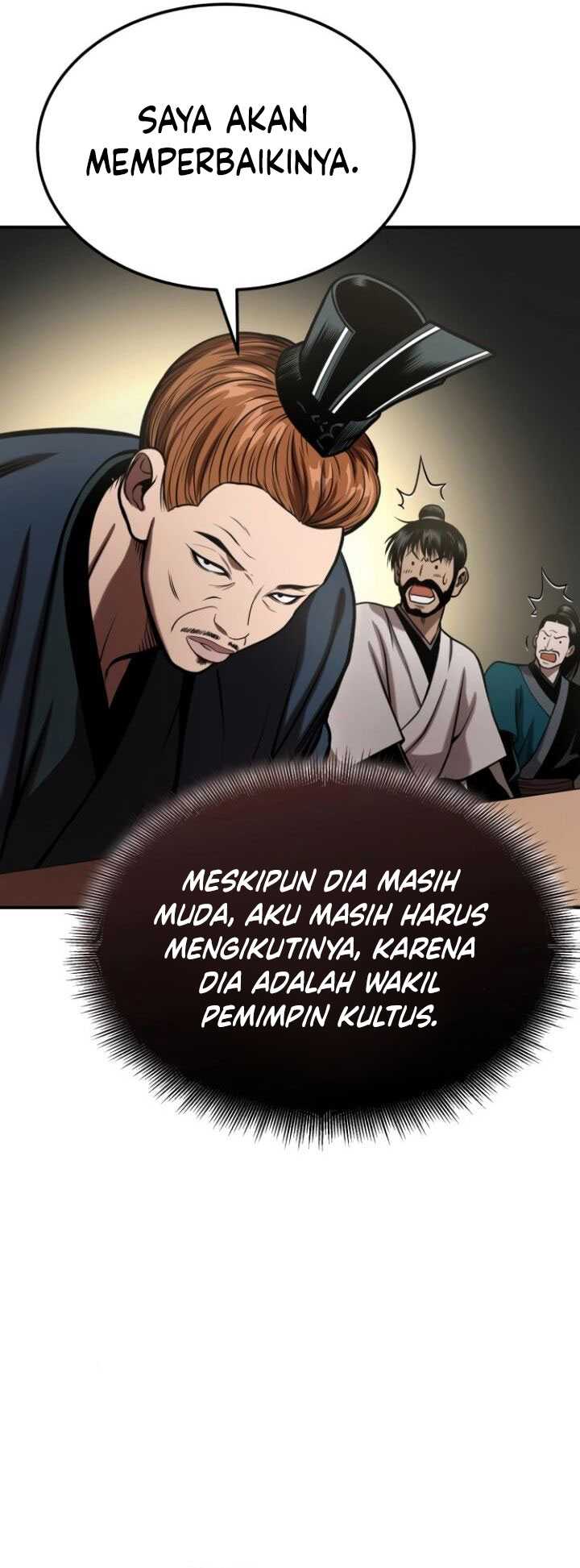 Records of the Demonic Path’s Return Chapter 50 - halaman 47