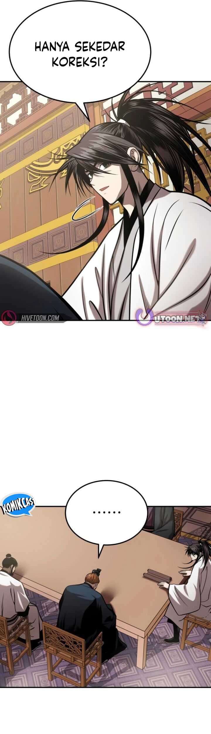 Records of the Demonic Path’s Return Chapter 50 - halaman 48